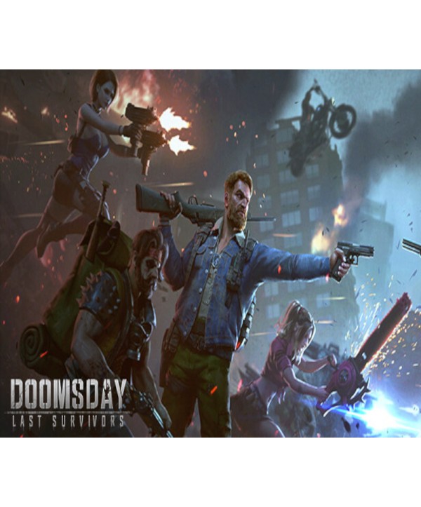 Doomsday: Last Survivors - Game Pack DLC Digital Download Key GLOBAL